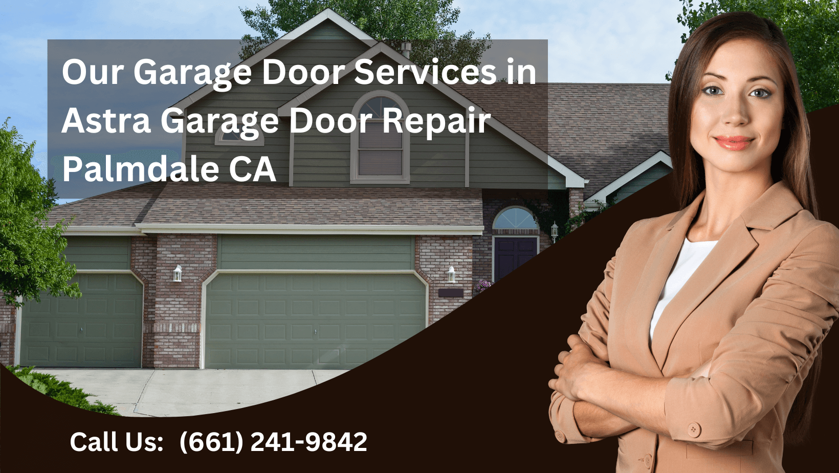 garage door Services Palmadale